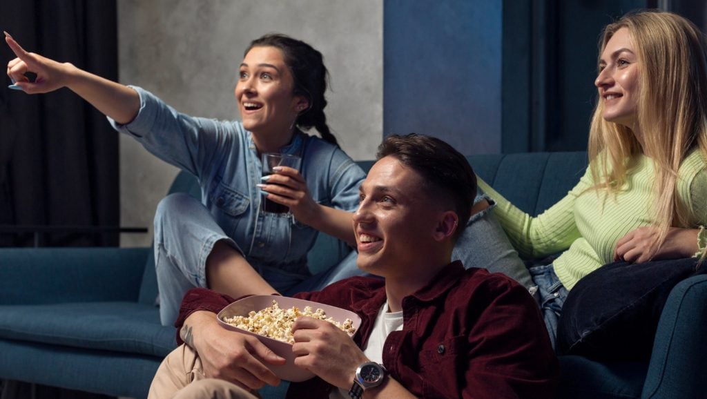 friends watching most anticipated series premieres of 2023