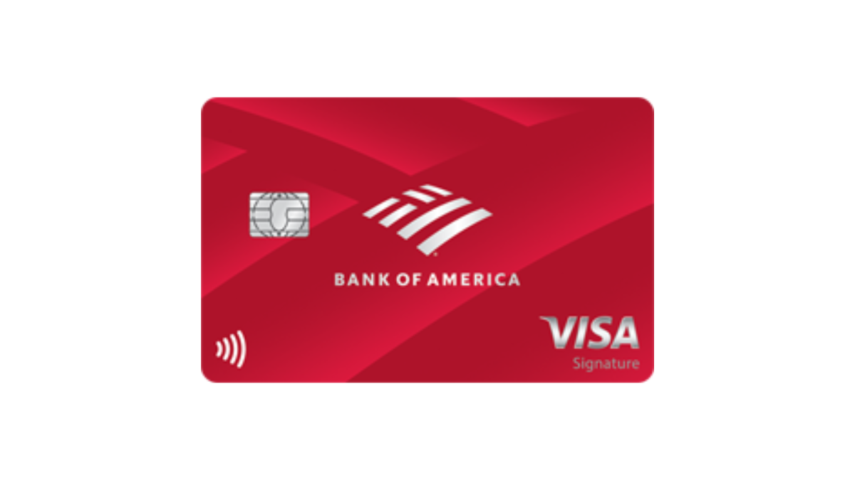 Bank of America® Customized Cash Rewards 2