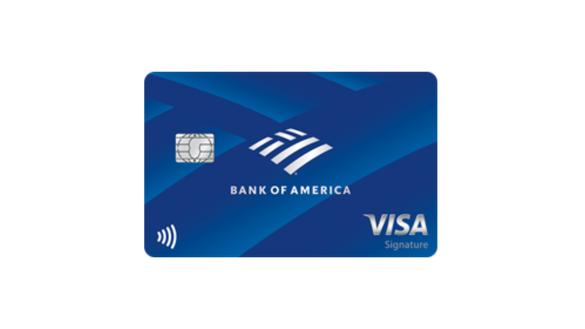 Bank of America® Travel Rewards
