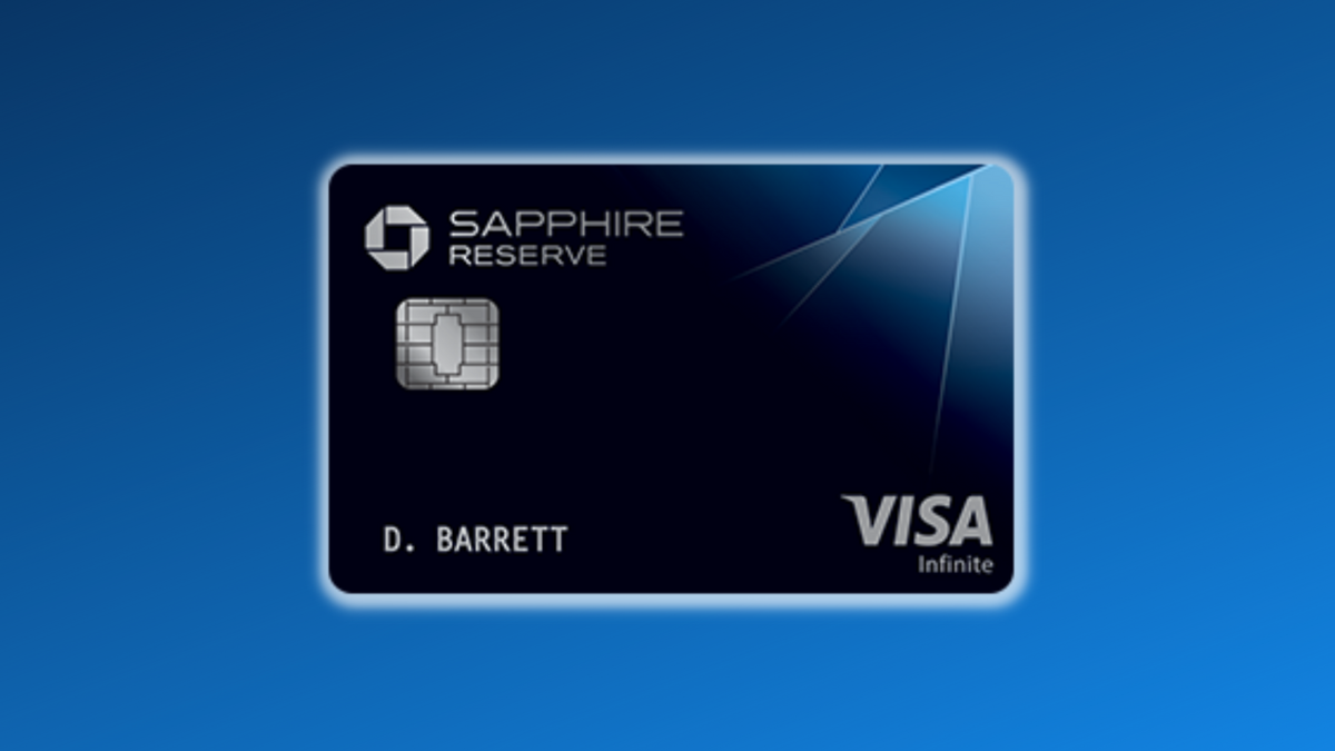 Chase Sapphire Reserve® Credit Card review - The News Stacker