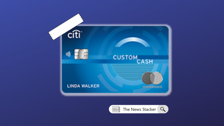 Citi Custom Cash℠ Card Review: Up To 5% Cashback! - The News Stacker