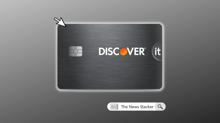 Discover It® Secured Credit Card Review: A Card That Rewards Your ...