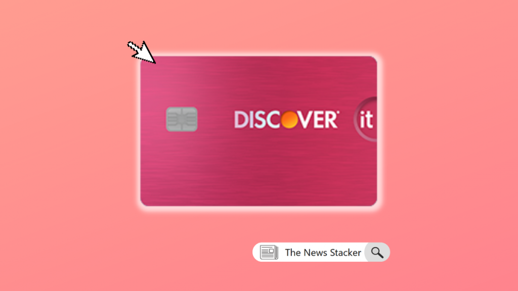 Discover It® Student Cash Back