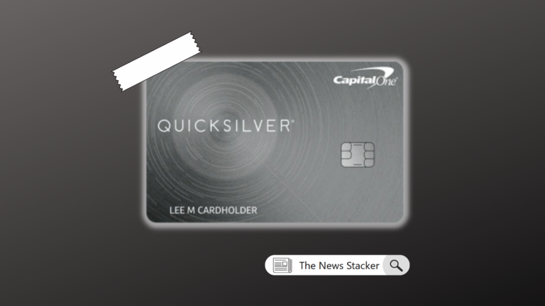 Quicksilver Rewards Credit Card review - The News Stacker
