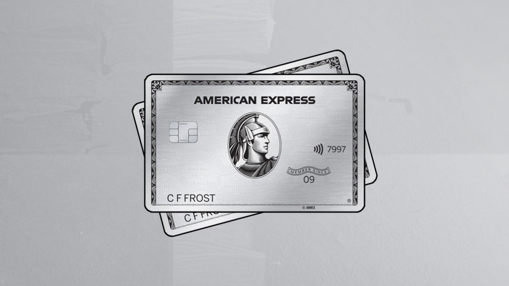 The Platinum Card® from American Express