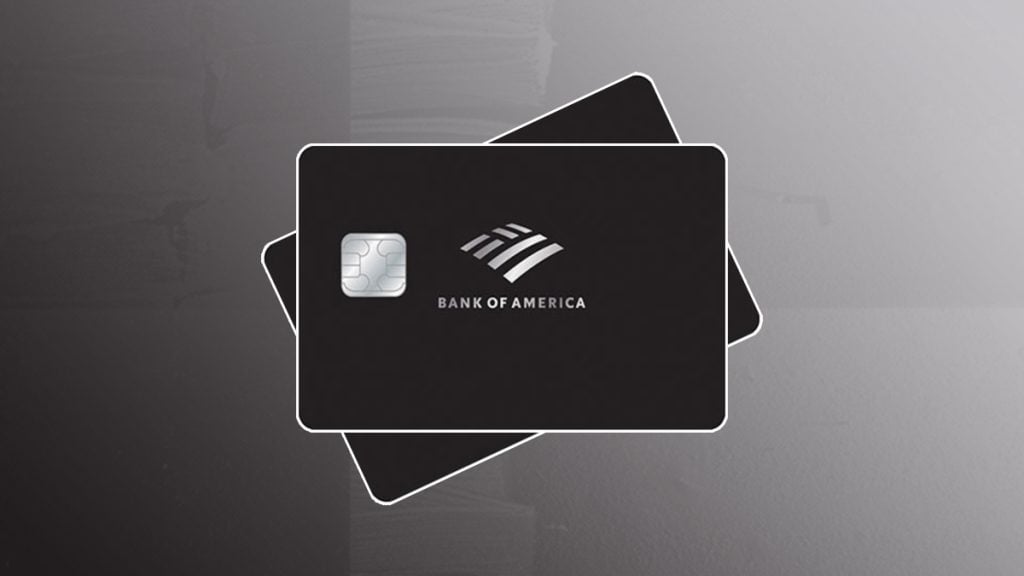 Bank of America Premium Rewards® Elite Credit Card