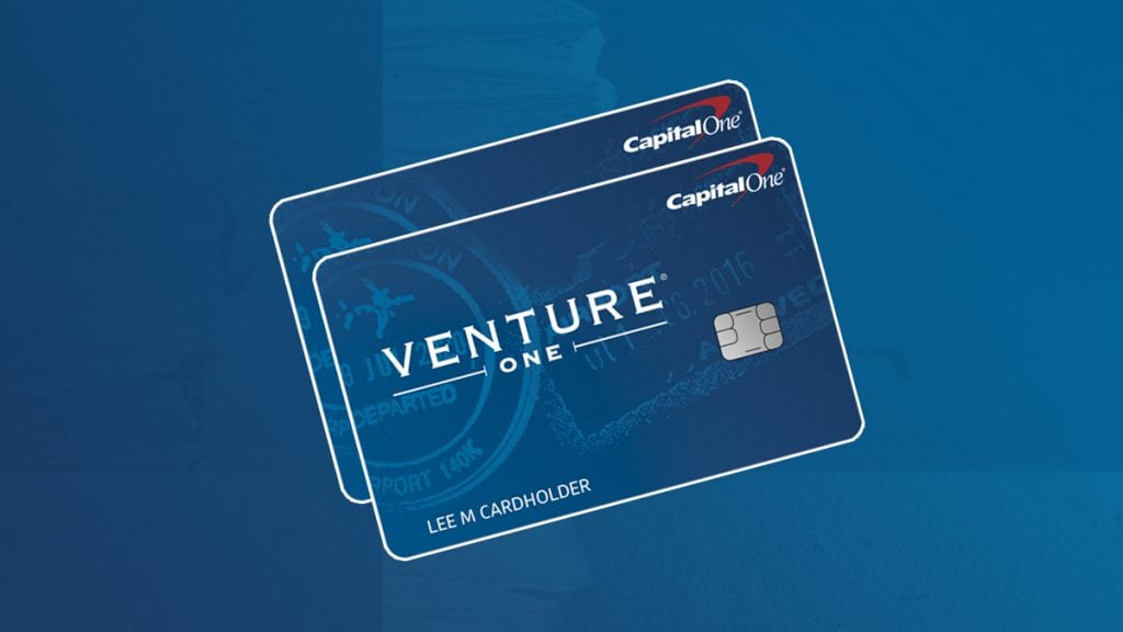 VentureOne Rewards Credit Card