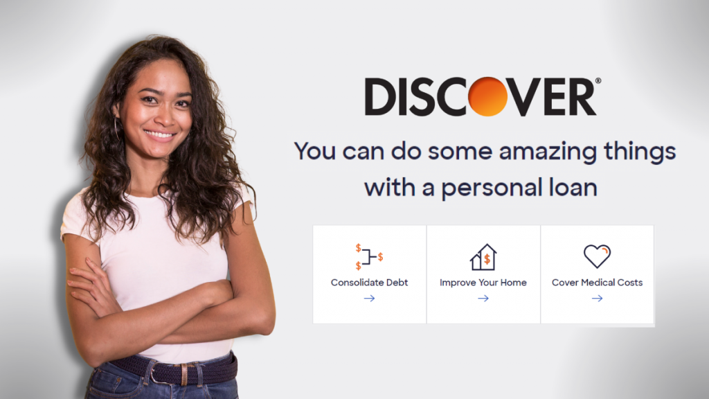 Discover® Personal Loans