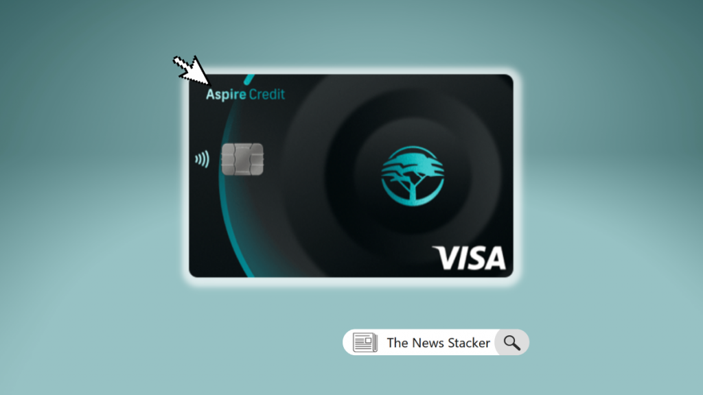 FNB Aspire credit card