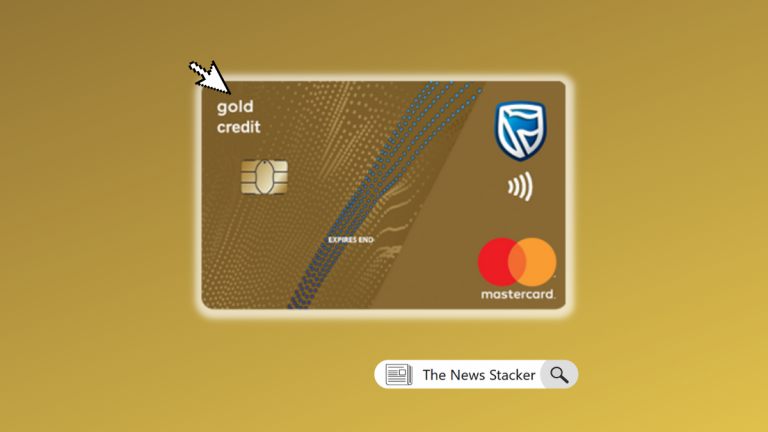 Standard Bank Gold Credit Card review - The News Stacker