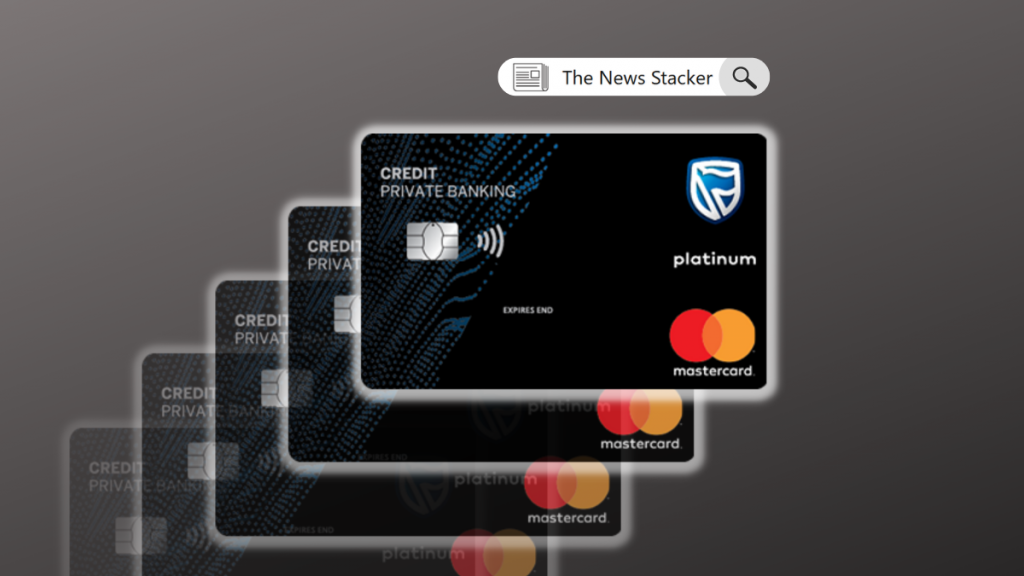 Standard Bank Platinum Credit Card