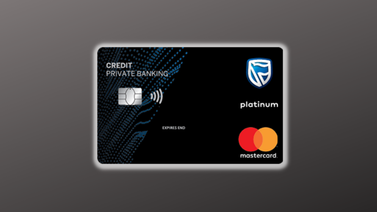 Standard Bank Platinum Credit Card