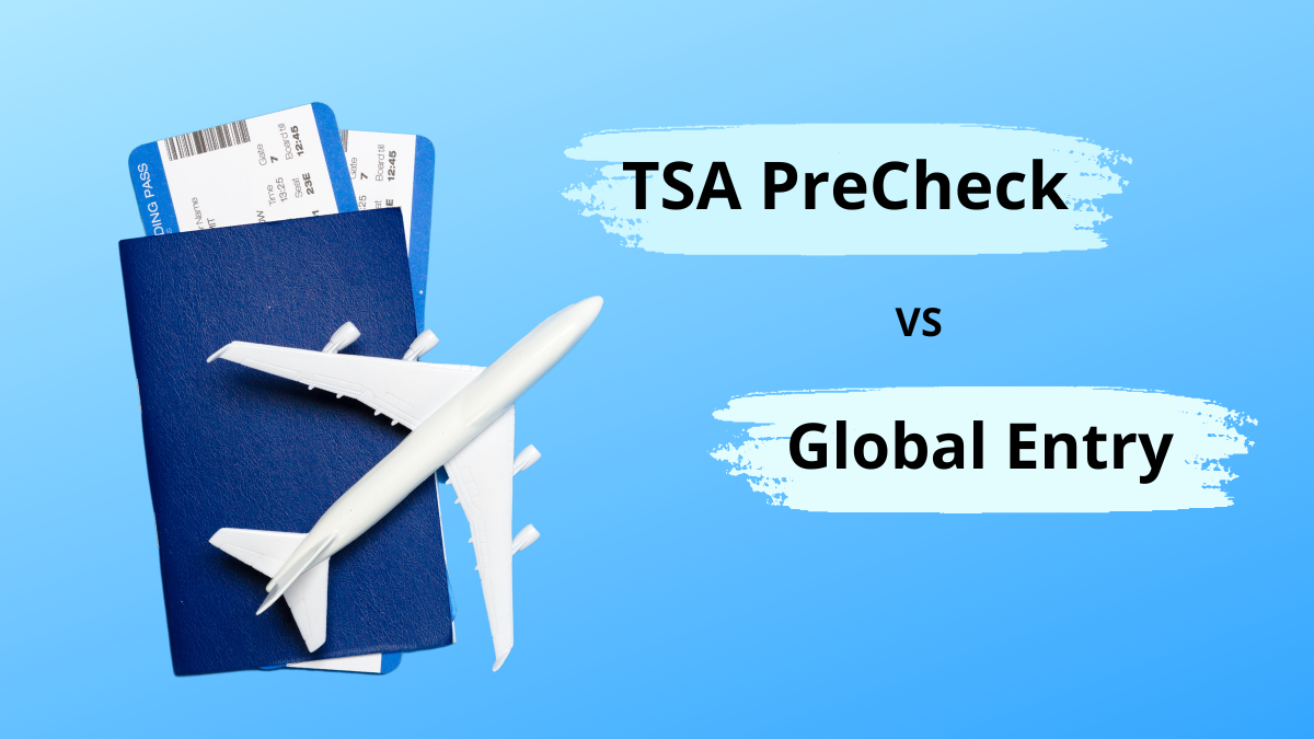 TSA PreCheck Vs. Global Entry: Which Is Better? - The News Stacker