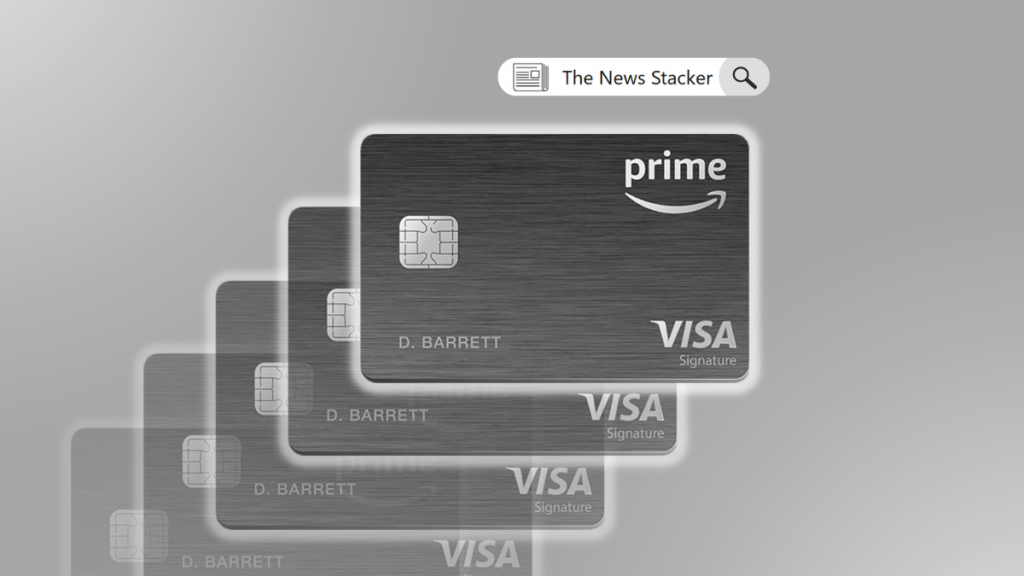 Amazon Prime Rewards Visa Card
