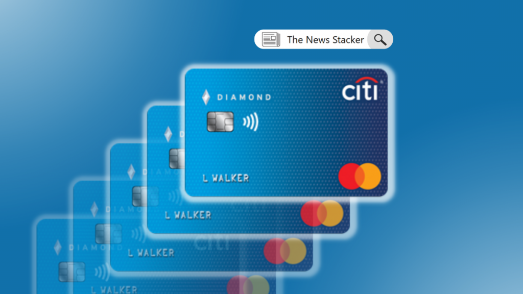 Citi® Secured Mastercard® Credit Card