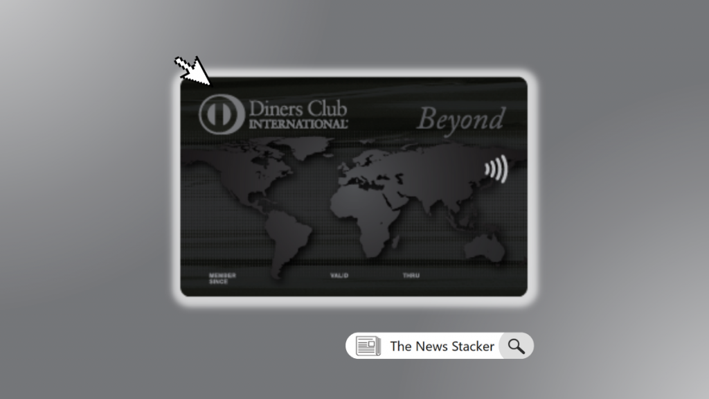 Diners Club International Beyond Card