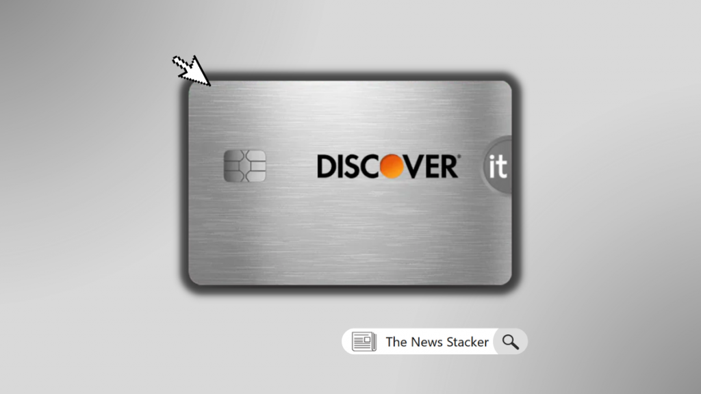 Discover It® Student Chrome