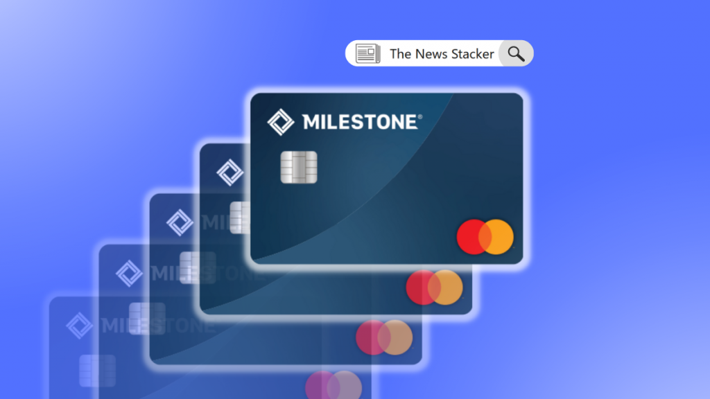 Milestone® Mastercard® Credit Card