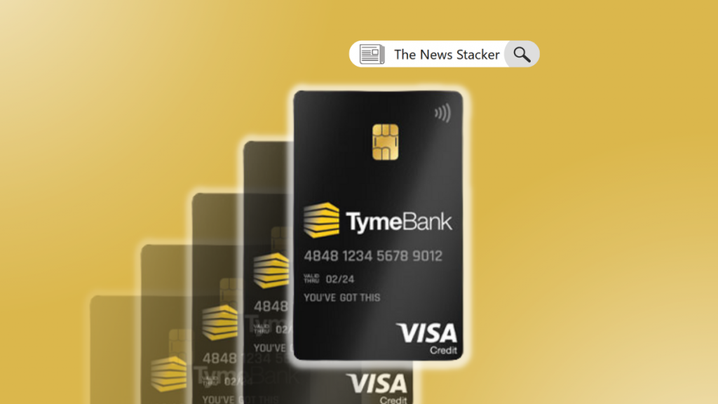 TymeBank Credit Card