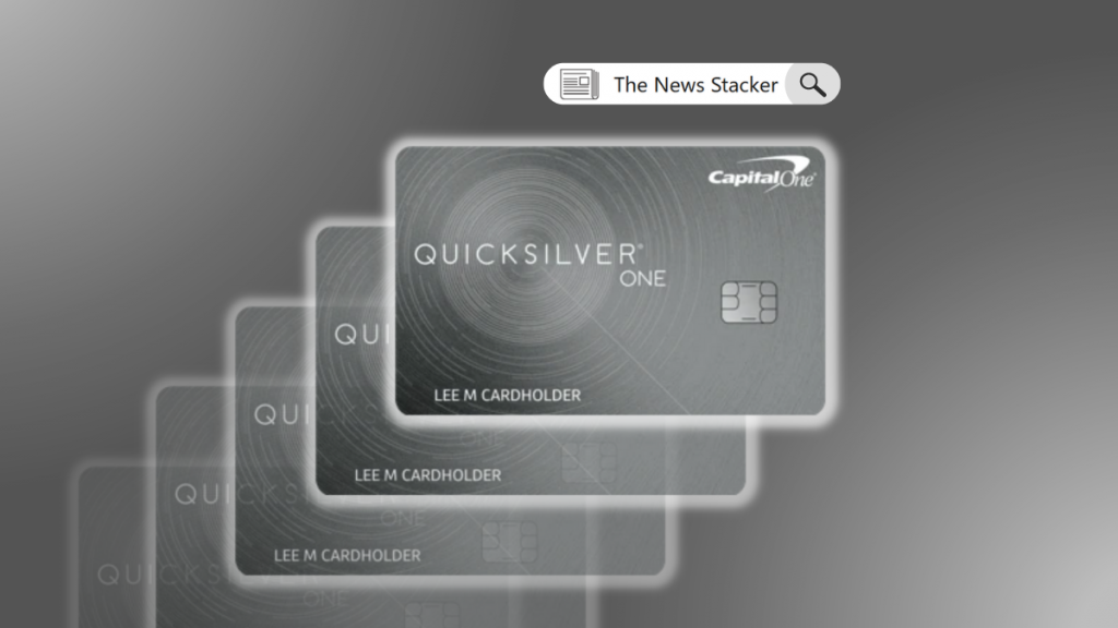 QuicksilverOne Credit Card