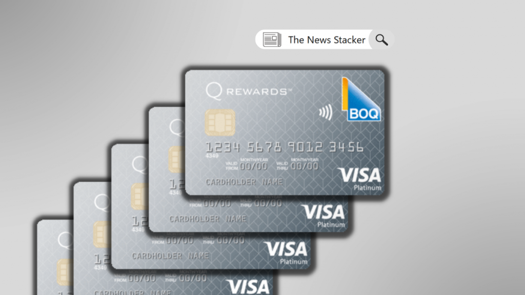BOQ Platinum Visa Credit Card