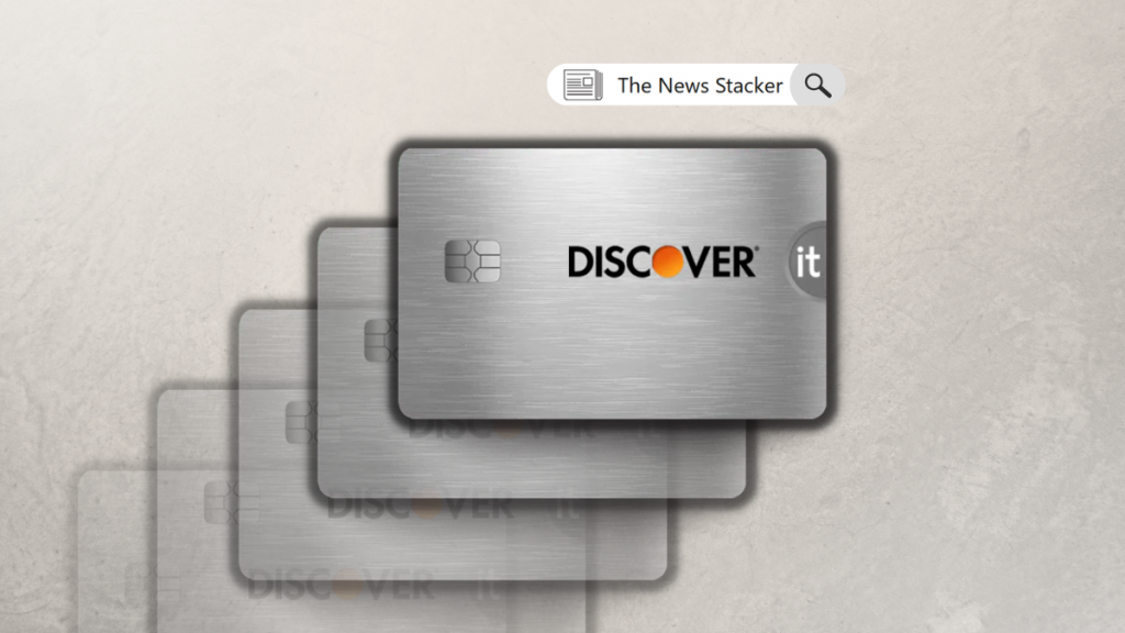 Discover it® Chrome Credit Card