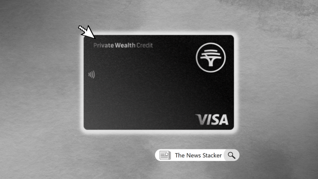 FNB Private Wealth Credit Metal Card