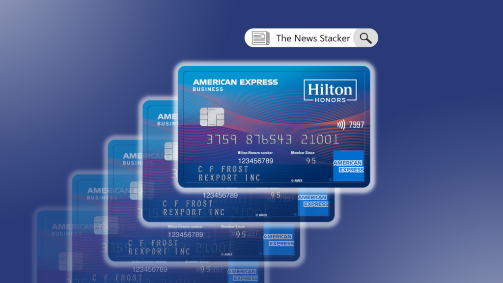 Hilton Honors American Express Business Credit Card review