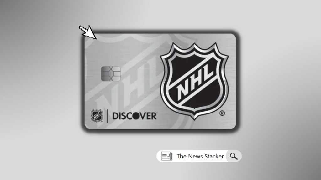 NHL® Discover It® Credit Card