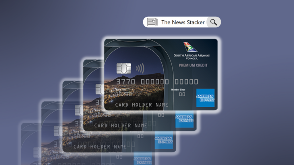 Nedbank SAA Voyager Premium Credit Card