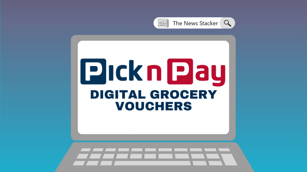 Pick n Pay Digital Vouchers