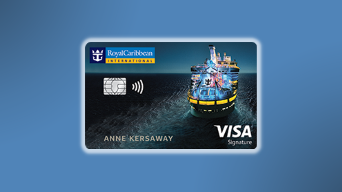 Royal Caribbean Visa Signature®