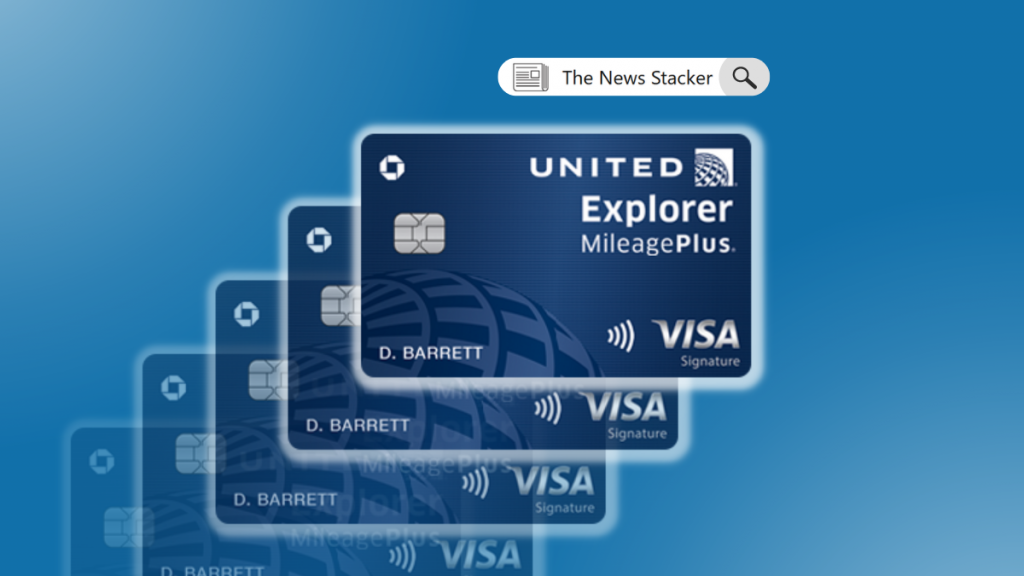 See how to apply for the United℠ Explorer Card - The News Stacker