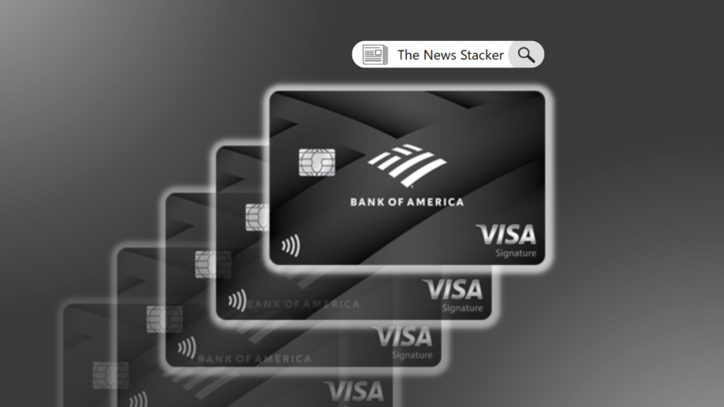 Bank of America® Premium Rewards® Credit Card