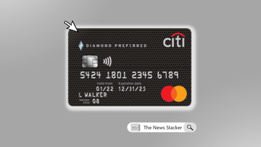 Citi® Diamond Preferred® Credit Card