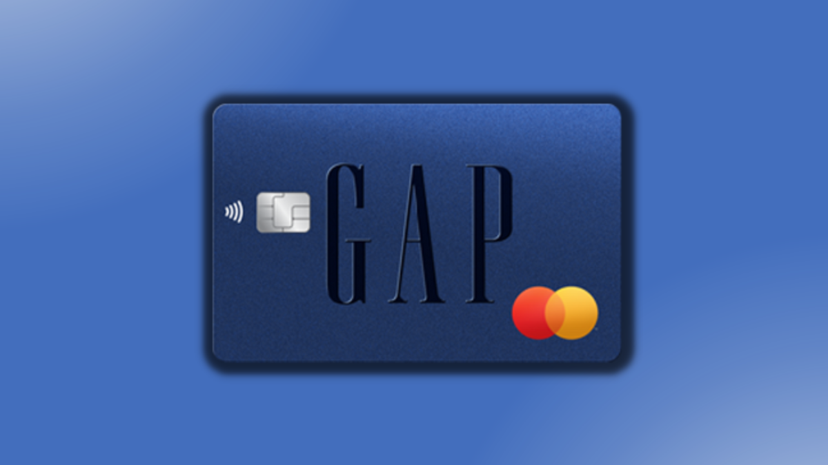 Gap Good Rewards Mastercard® Credit Card