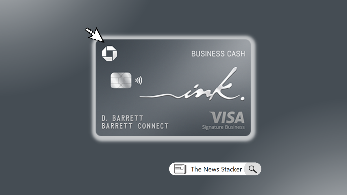 Ink Business Cash® credit card