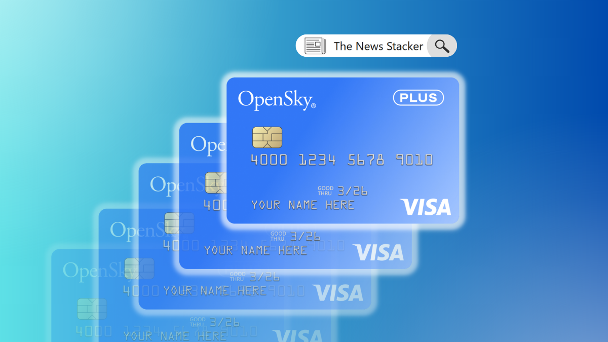 OpenSky® Plus Secured Visa® Credit Card review Archives - The News Stacker