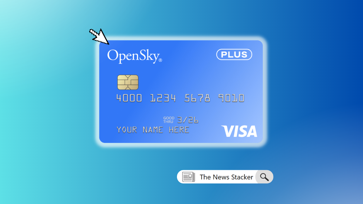 OpenSky Plus Secured Visa Credit Card Review Get Your Credit Back On 