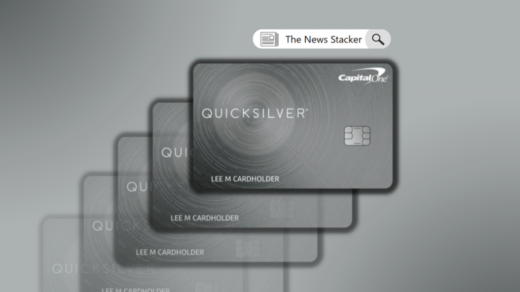 Quicksilver Secured Rewards