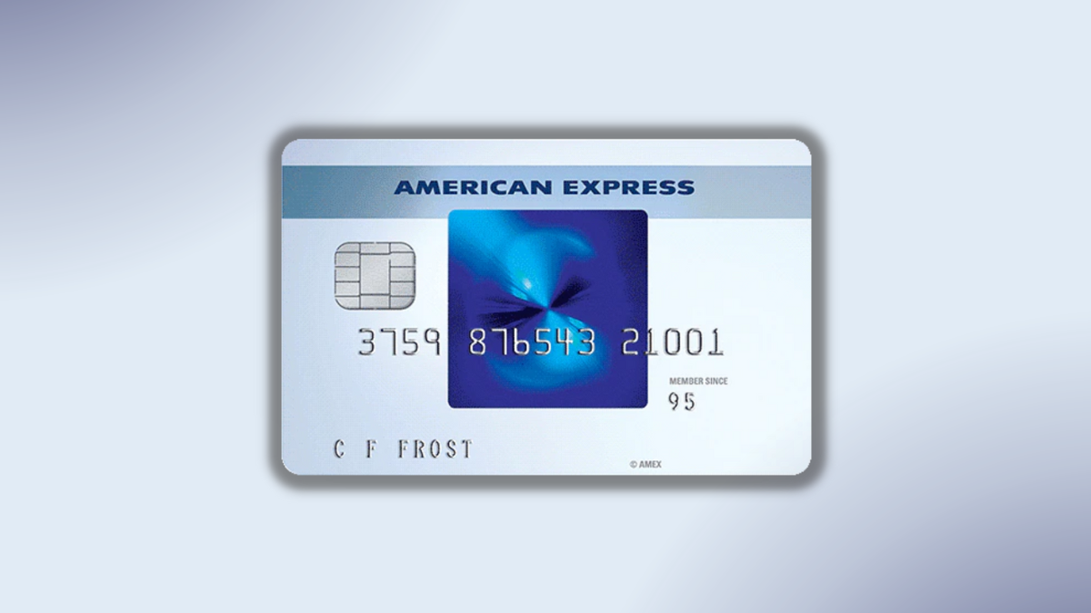 The Low Rate Credit Card from American Express® review: An Easy Way To ...