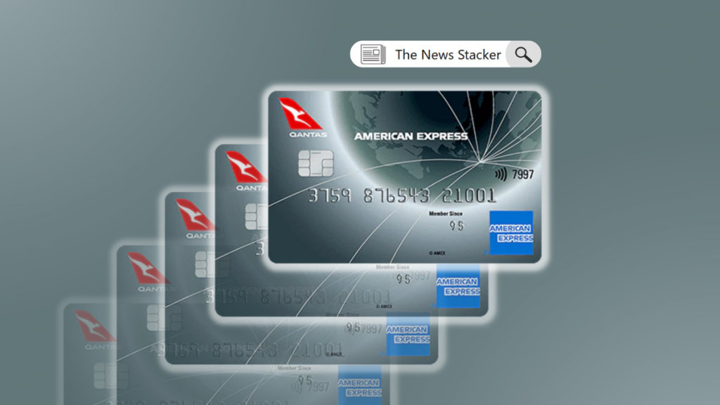 The Qantas American Express Ultimate Card