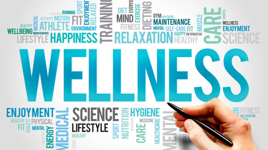 facts and curiosities about the Wellness market