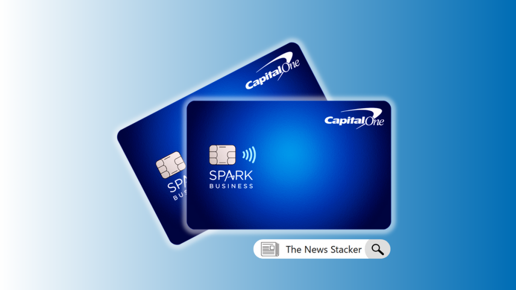 Capital One Spark 2X Miles Credit Card