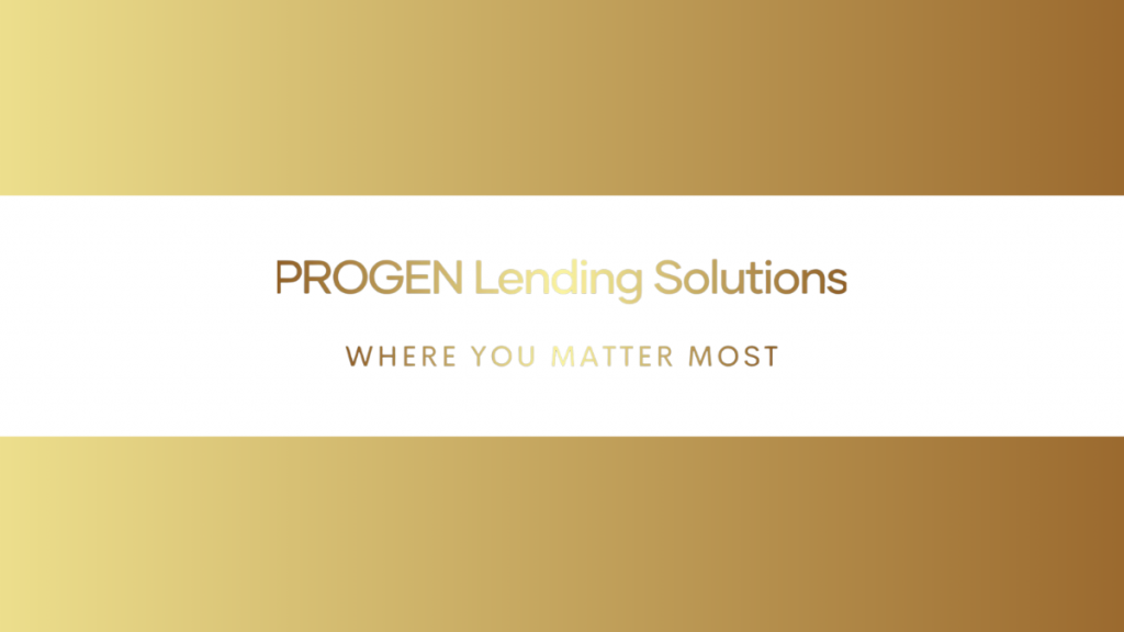 Progen Lending Solutions