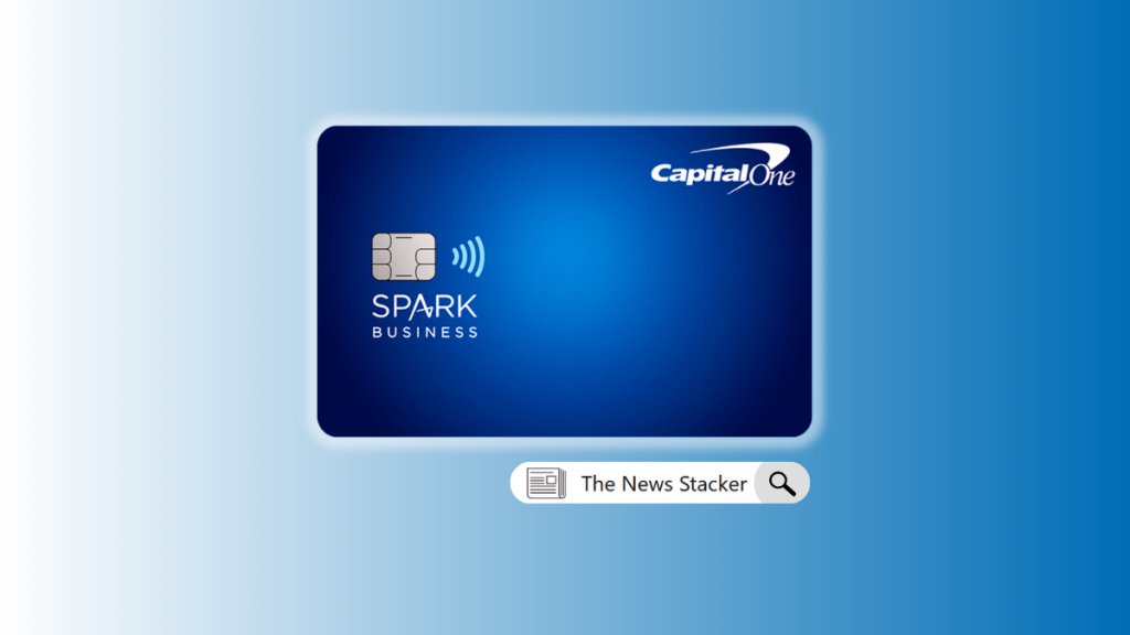 Capital One Spark 2X Miles Credit Card