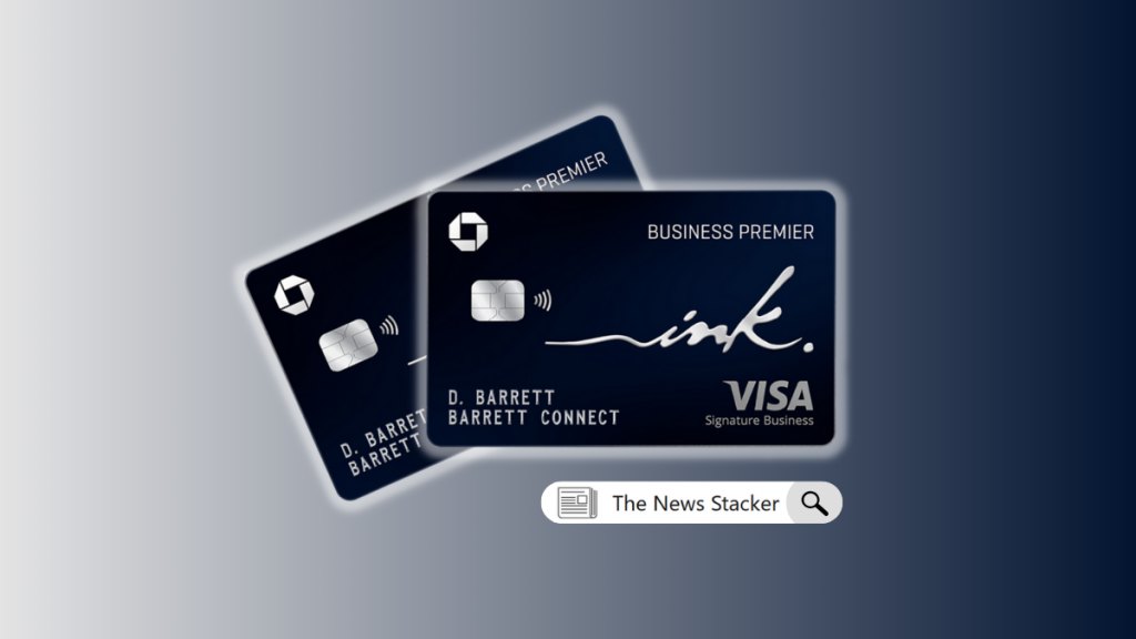Ink Business Premier℠ Credit Card