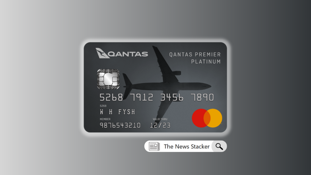 Qantas Premier Platinum Credit Card