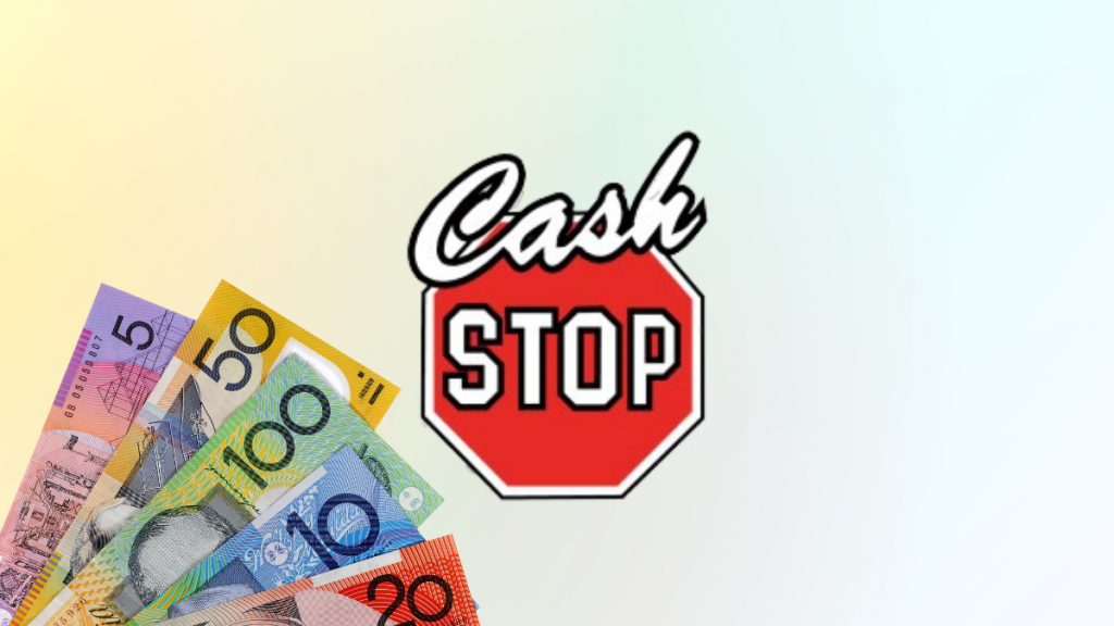 Cash Stop Loans