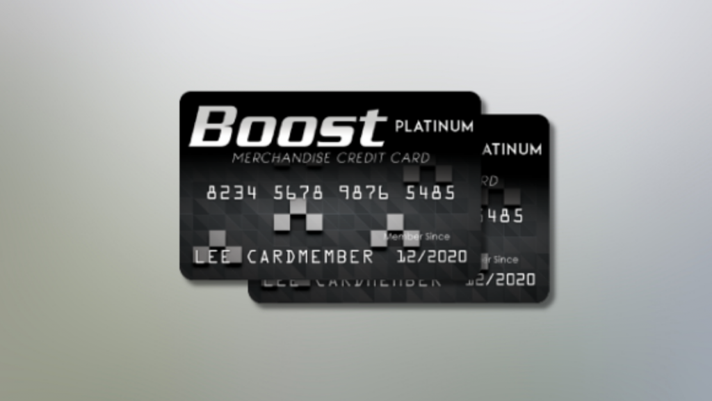 Boost Platinum Card review